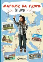 Okładka książki Mateusz na tropie św. Graala