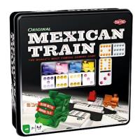 Opakowanie Mexican Train w puszce