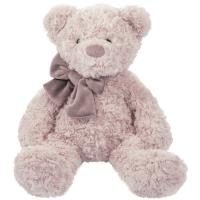 Opakowanie Miś Charlie pudrowy róż 26cm