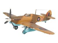 Opakowanie Model do sklejania Rewell Hawker Hurricane 04144