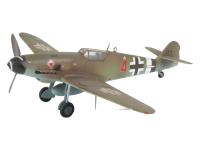 Opakowanie Model do sklejania Rewell Messerschmitt Bf109 04160