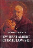 Okładka książki Modlitewnik - Św. Brat Albert Chmielowski
