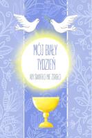 Okładka książki Mój Biały Tydzień