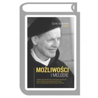 Okładka książki Możliwości i melodie