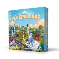 Okładka książki Na sprzedaż