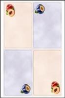 Opakowanie Naklejki spiżarniane