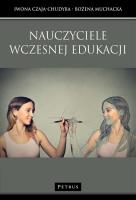 Okładka książki Nauczyciele wczesnej edukacji