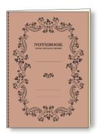 Opakowanie Notatnik ozdobny A5 64 kartki BR NB S17A