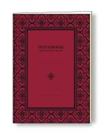 Opakowanie Notatnik ozdobny A5 64 kartki BR NB S21A