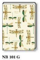 Opakowanie Notatnik ozdobny A6 96 kartek