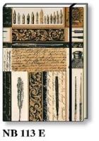 Opakowanie Notatnik ozdobny A6 96 kartek