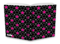 Opakowanie Notes Narcissus Gee Pink Stars