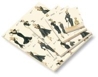 Opakowanie Notes ozdobny A4 50 kartek