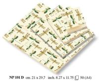 Opakowanie Notes ozdobny A4 50 kartek