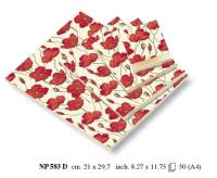 Opakowanie Notes ozdobny A4 50 kartek