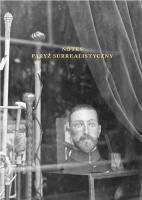 Notes Surrealistyczny Paryż. Autor: Taborska Agnieszka. SmakLiter.pl Okładka książki Notes Surrealistyczny Paryż