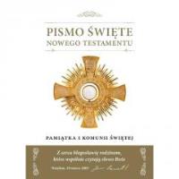 Okładka książki Nowy Testament