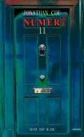 Okładka książki Numer 11