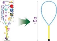 Okładka książki Obręcz do baniek mydlanych (3605)