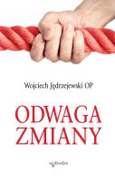 Okładka książki Odwaga zmiany