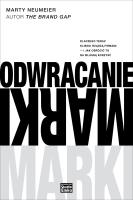 Odwracanie marki. Autor: Neumeier Marty. SmakLiter.pl Okładka książki Odwracanie marki