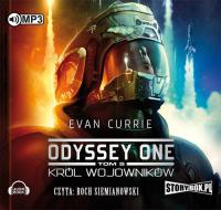 Okładka książki Odyssey One Tom 5 Król wojowników - Audiobook