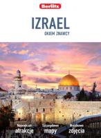 Okiem znawcy. Izrael. Autor: Jacek Pałka (red.). SmakLiter.pl Okładka książki Okiem znawcy. Izrael