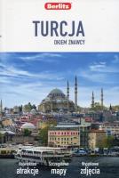 Okiem Znawcy. Turcja. Autor: Opracowanie zbiorowe. SmakLiter.pl Okładka książki Okiem Znawcy. Turcja