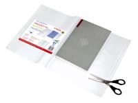 Opakowanie Okładka na zeszyt samoprzylepna B5 (10szt)