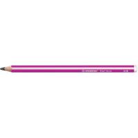 Opakowanie Ołówek Trio Thick HB różowy (12szt) STABILO