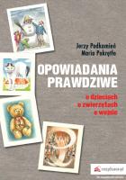 Okładka książki Opowiadania prawdziwe