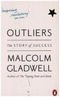 Outliers The Story of Success. Autor: Gladwell Malcolm. SmakLiter.pl Okładka książki Outliers The Story of Success