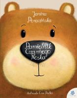 Pamiętnik Czarnego Noska. Autor: Porazińska Janina. SmakLiter.pl Okładka książki Pamiętnik Czarnego Noska