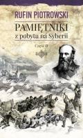Okładka książki Pamiętniki z pobytu na Syberii Część 2