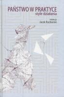 Okładka książki Państwo w praktyce