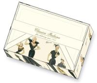 Opakowanie Papeteria box 10 kopert i 10 kartek