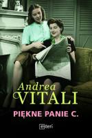 Piękne panie C.. Autor: Vitali Andrea. SmakLiter.pl Okładka książki Piękne panie C.