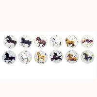 Opakowanie Piłka kauczukowa z konikiem