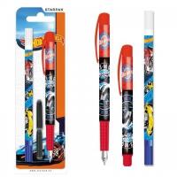 Opakowanie Pióro wieczne z wymazywaczem Hot Wheels