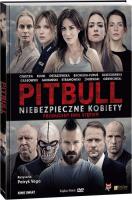 Pitbull Niebezpieczne kobiety. Autor: Patryk Vega. SmakLiter.pl Okładka książki Pitbull Niebezpieczne kobiety