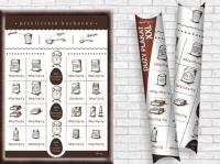 Okładka książki Plakat B2 Przelicznik kuchenny HENRY