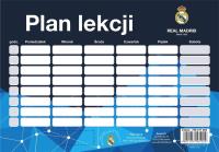 Opakowanie Plan lekcji RM-108 Real Madrid 3 (25szt) ASTRA