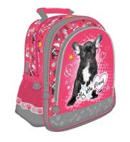 Opakowanie Plecak szkolny My Little Friend pies
