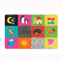 Opakowanie Podkładka dziecięcy świat