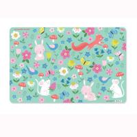 Opakowanie Podkładka motyw mali przyjaciele