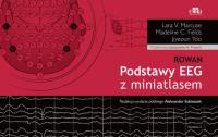 Podstawy EEG z miniatlasem. Autor: Marcuse L.V., Fields M.C., Yoo J.. SmakLiter.pl Okładka książki Podstawy EEG z miniatlasem