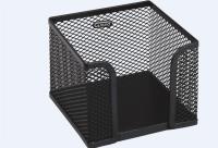 Opakowanie Pojemnik na kartki GR-043 czarny GRAND