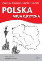 Okładka książki Polska moja ojczyzna