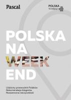 Okładka książki Polska na weekend