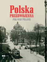 Okładka książki Polska przedwojenna
